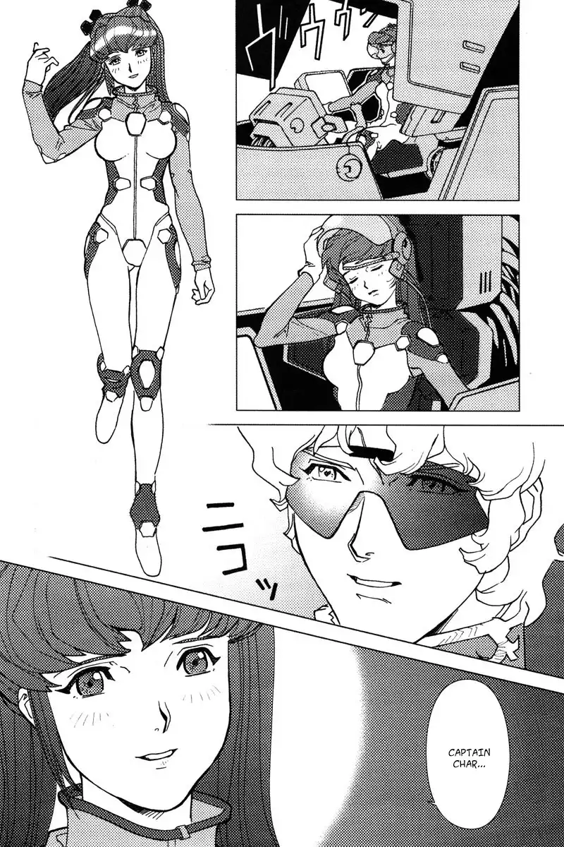 Mobile Suit Gundam Chars Deleted Affair Chapter 1 69